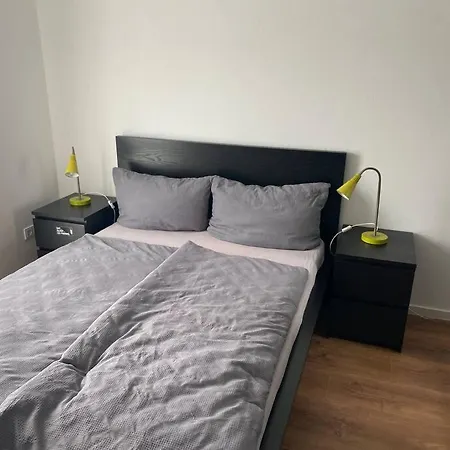 Casa de Férias Privathaus In Mit 2 Schlafzimmer
