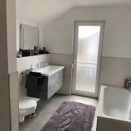 Casa de Férias Privathaus In Mit 2 Schlafzimmer *