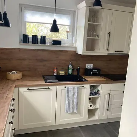 Casa de Férias Privathaus In Mit 2 Schlafzimmer *